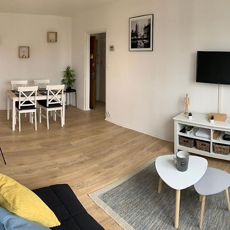 Gite Meuble 1 A 4 Pers A Yutz Proche Cattenom Thionville Luxembourg Exterior foto