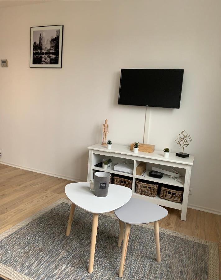 Gite Meuble 1 A 4 Pers A Yutz Proche Cattenom Thionville Luxembourg Exterior foto