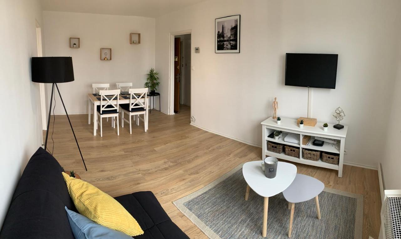 Gite Meuble 1 A 4 Pers A Yutz Proche Cattenom Thionville Luxembourg Exterior foto